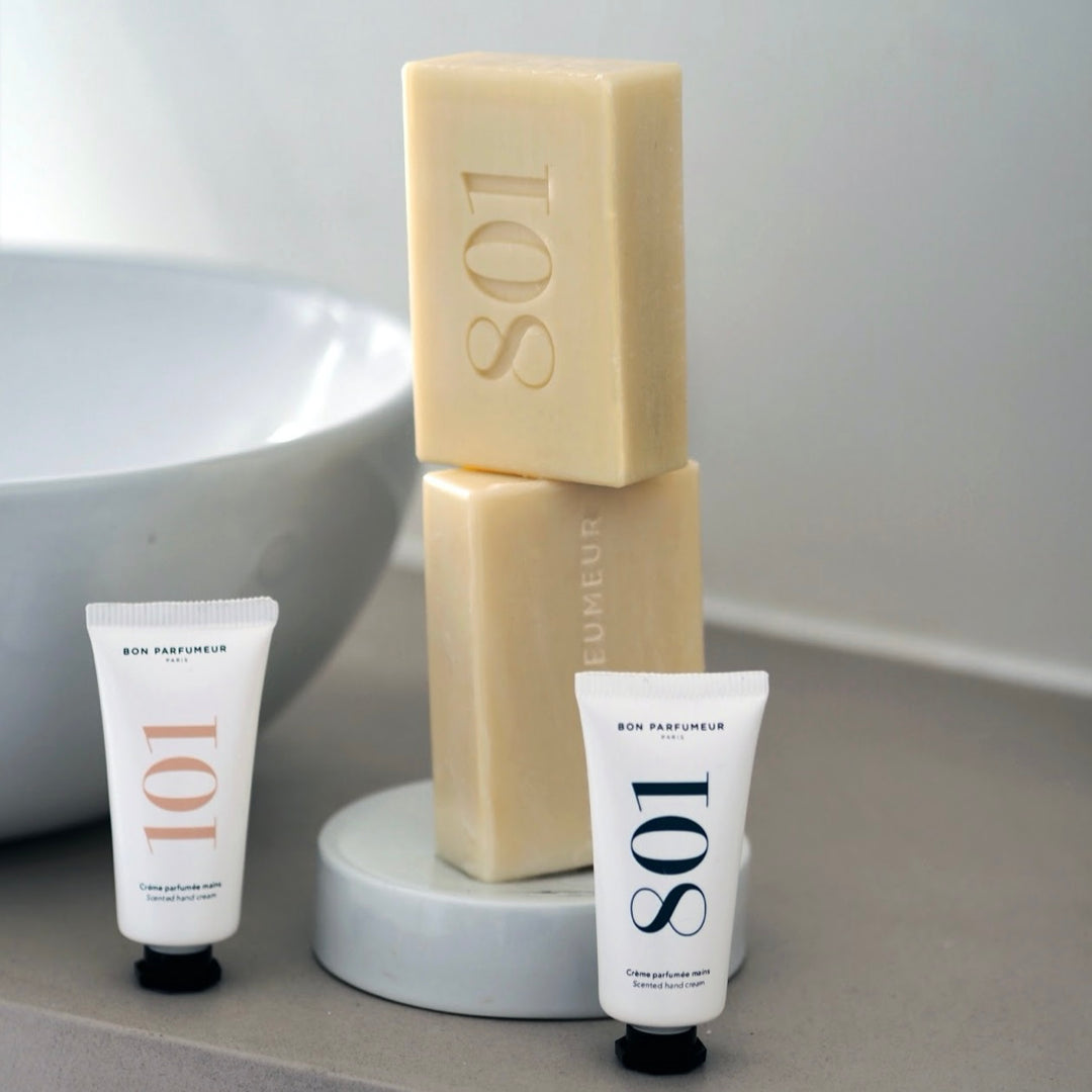 Bon Parfumeur : NOUVELLE LIGNE CORPS