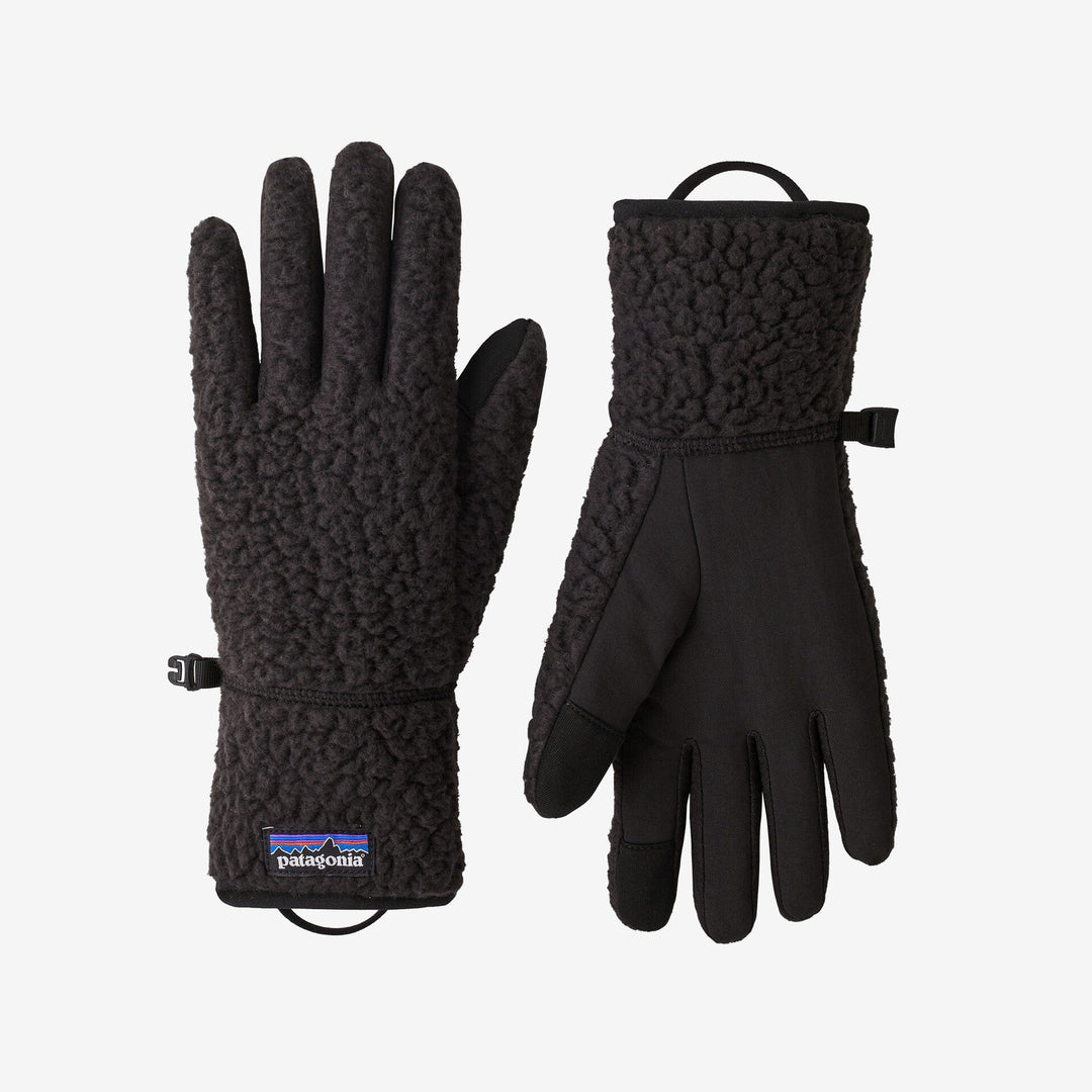 Patagonia Gants Rétro Pile Gloves