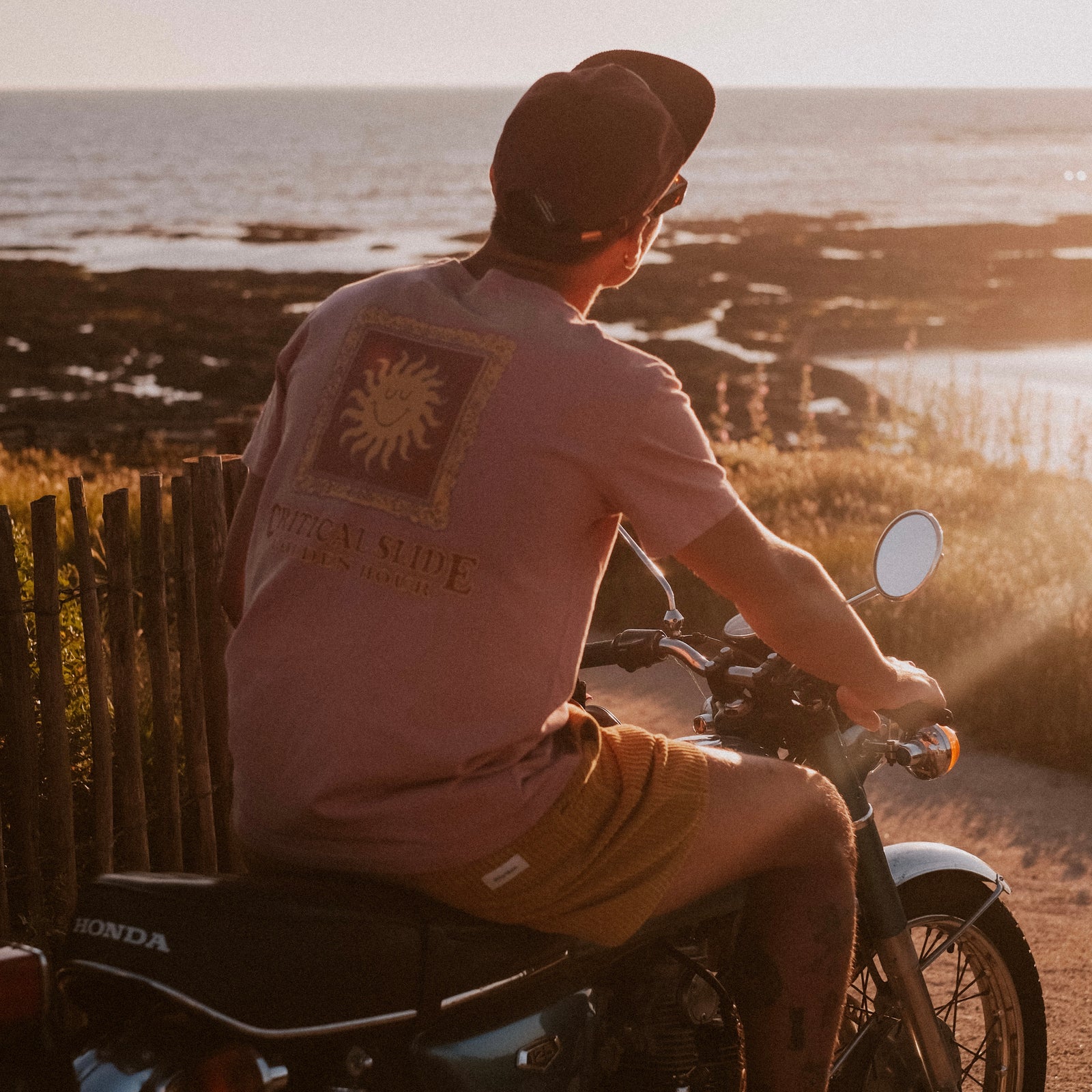 THE CRITICAL SLIDE SOCIETY