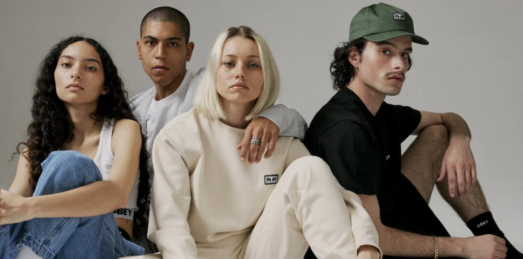 OBEY : un style streetwear engagé