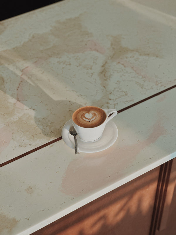Découvrez le latte art et les cafés de spécialité: l'art de savourer son café