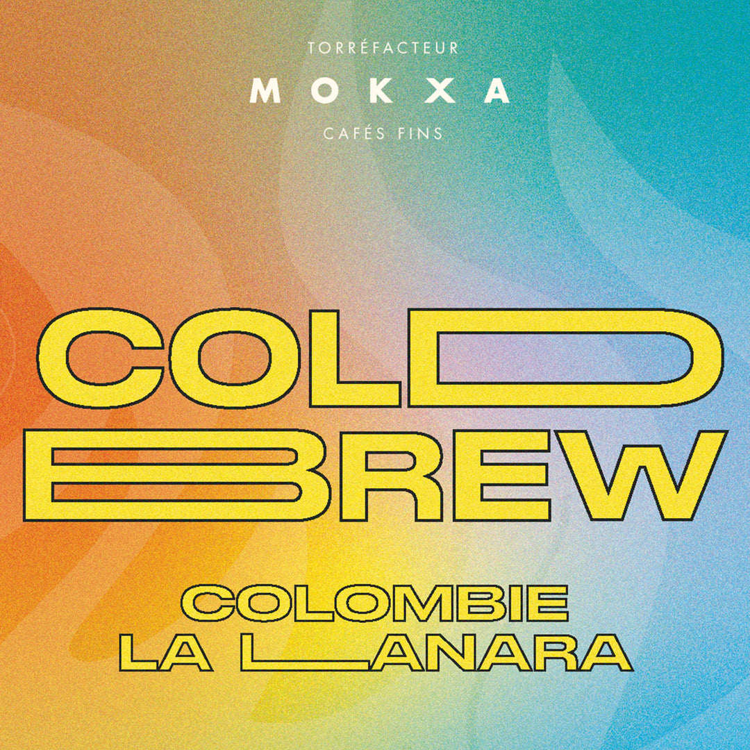 Cold Brew Mokxa - 3L