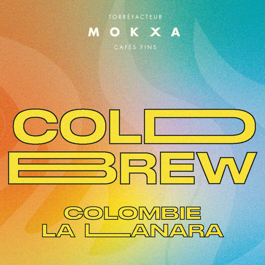 Cold Brew Mokxa - 3L