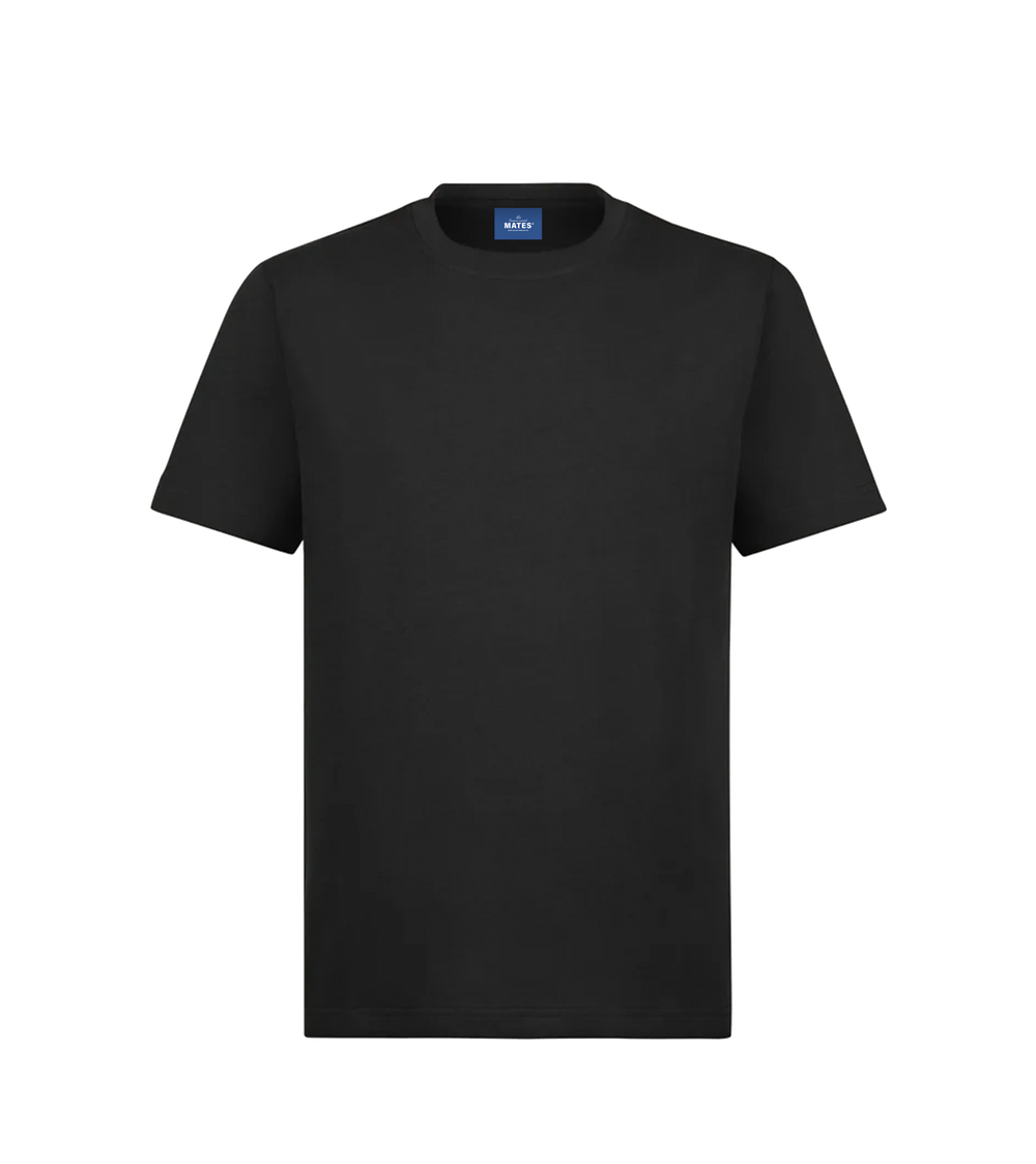 Classic Regular Tee Leather Grey