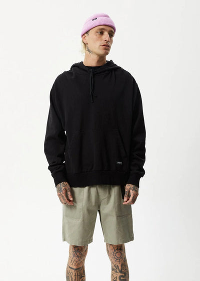 Afends Sweat & Pull All Day Hemp Hoodie