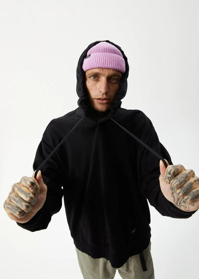 Afends Sweat & Pull All Day Hemp Hoodie
