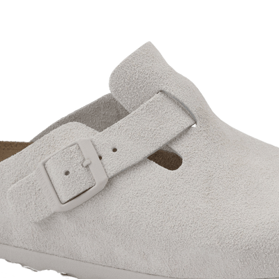 Birkenstock Chaussure Boston Antique White