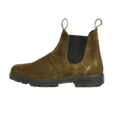 Blundstone Chaussure 1615 - Elastic Sided Boot - Suede
