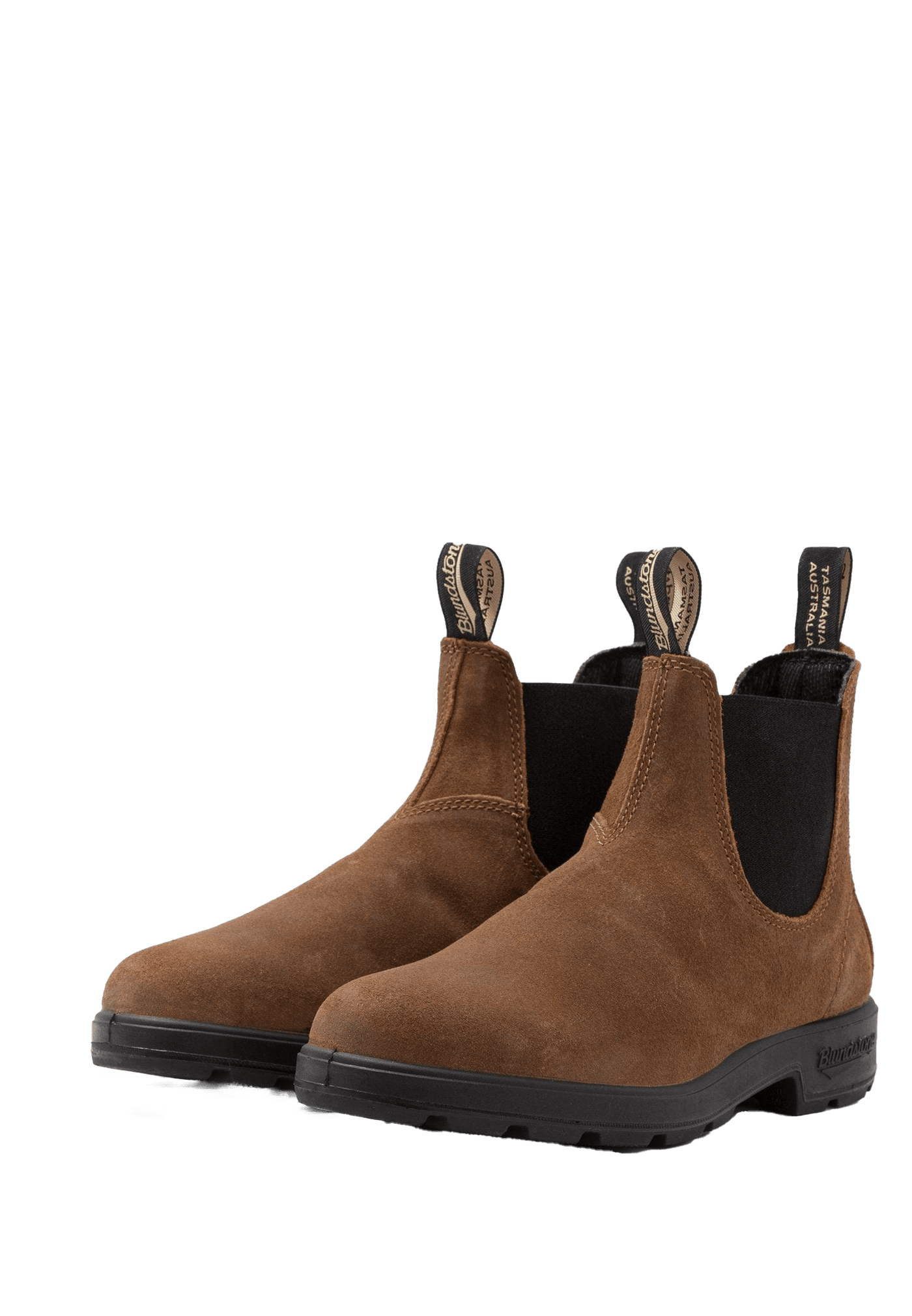 Blundstone Chaussure 1911 - Elastic Suede Boot Tobacco