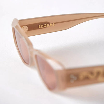 Epøkhe lunettes de soleil Guilty Sunglasses Hazel