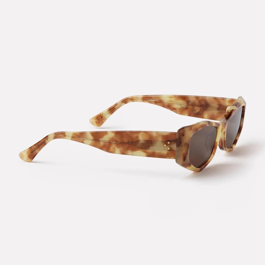 Epøkhe lunettes de soleil Guilty Sunglasses Hazel Tortoise / Bronze