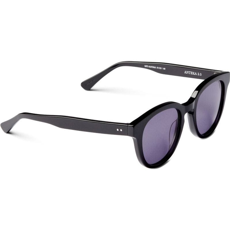 Epøkhe lunettes de soleil ONE SIZE Anteka 2.0 Black Polished / Black