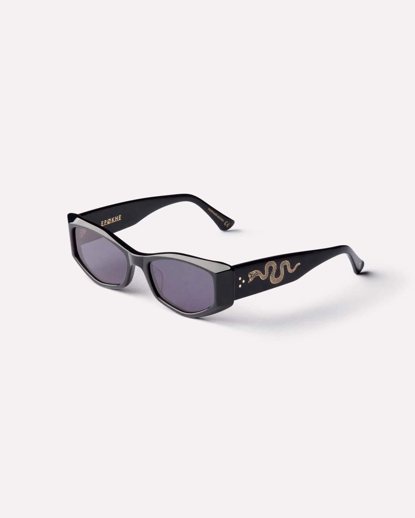 Epøkhe lunettes de soleil ONE SIZE Guilty Black Polished / Black