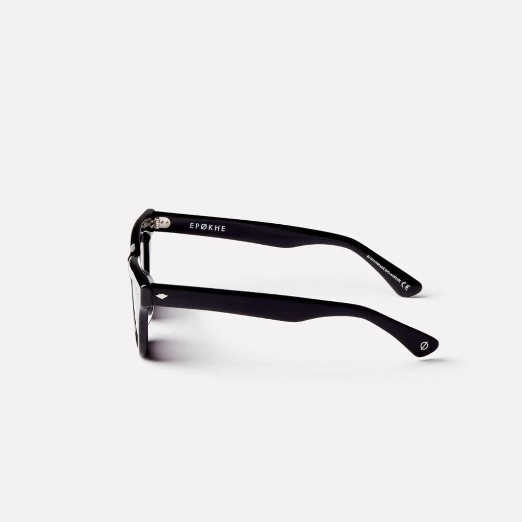 Epøkhe lunettes de soleil ONE SIZE Stereo - Black Polished / Black