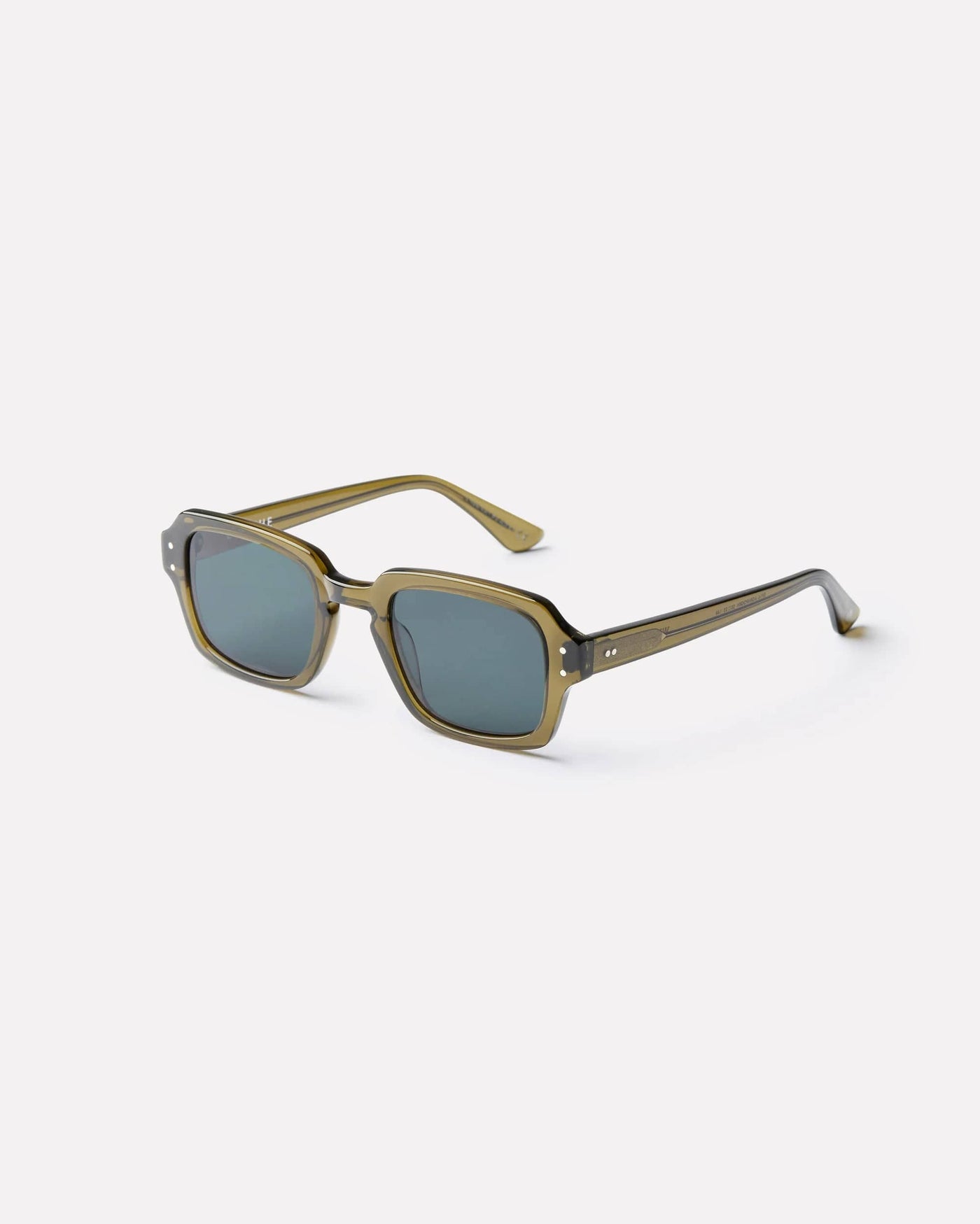 Epøkhe lunettes de soleil ONE SIZE Wilson Army Green Polished / Green