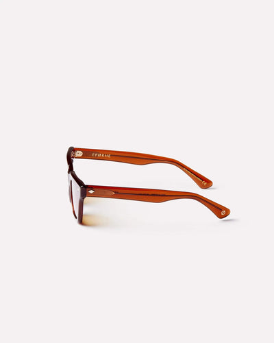 Epøkhe lunettes de soleil Stereo Maple Polished / Brown