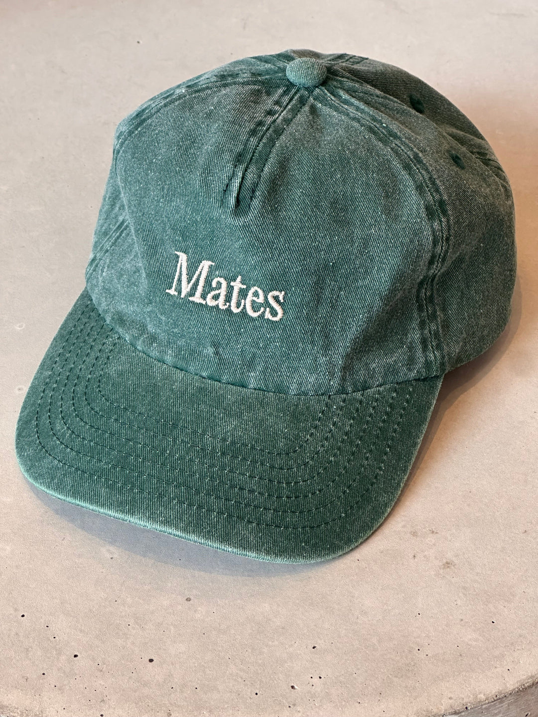 Mates Café Accessoires 🟢 MATES CAP