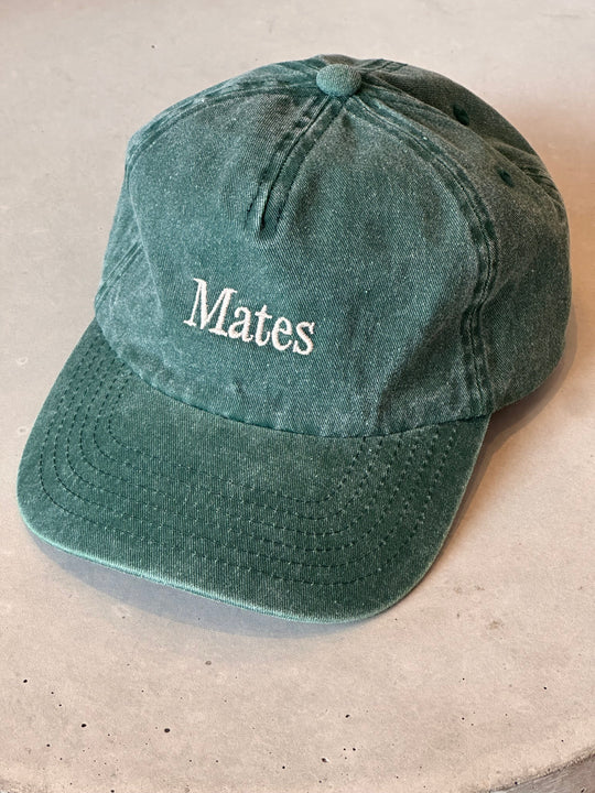 Mates Café Accessoires 🟢 MATES CAP