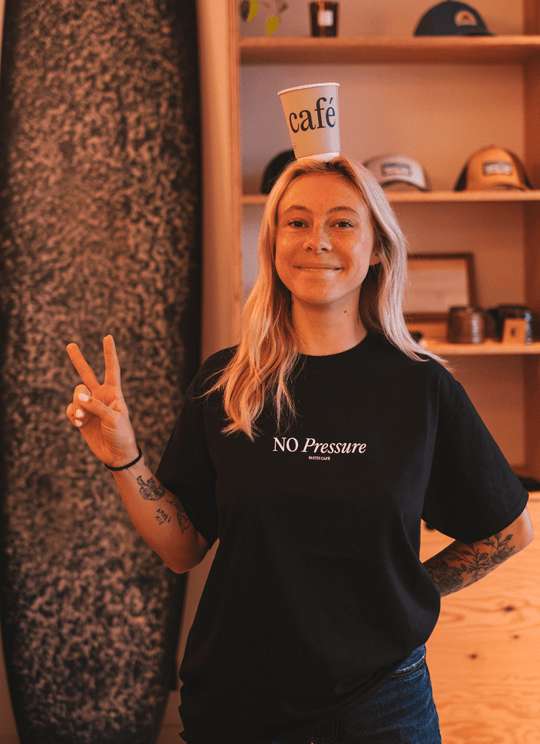 Mates Coffee Store TEE SHIRT INCOGNITO