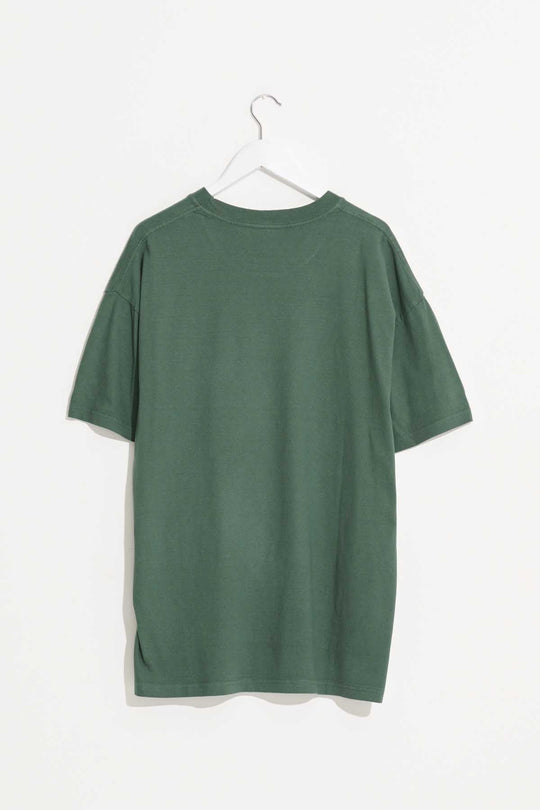 Misfit Blame Us Ss Tee Pigment Green