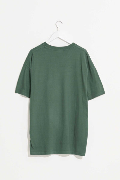 Misfit Blame Us Ss Tee Pigment Green