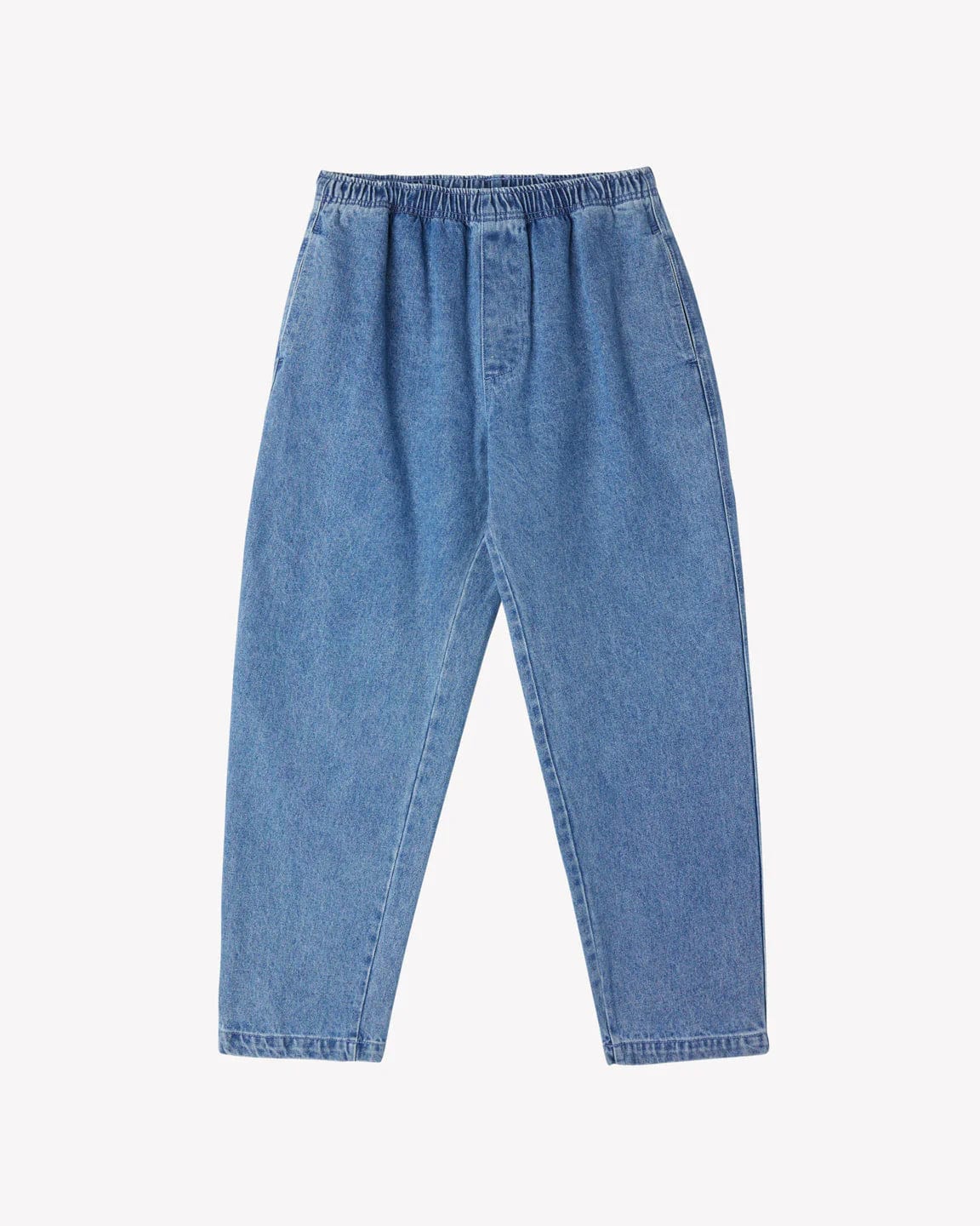 Obey Pantalons Easy Denim Pant Light Indigo