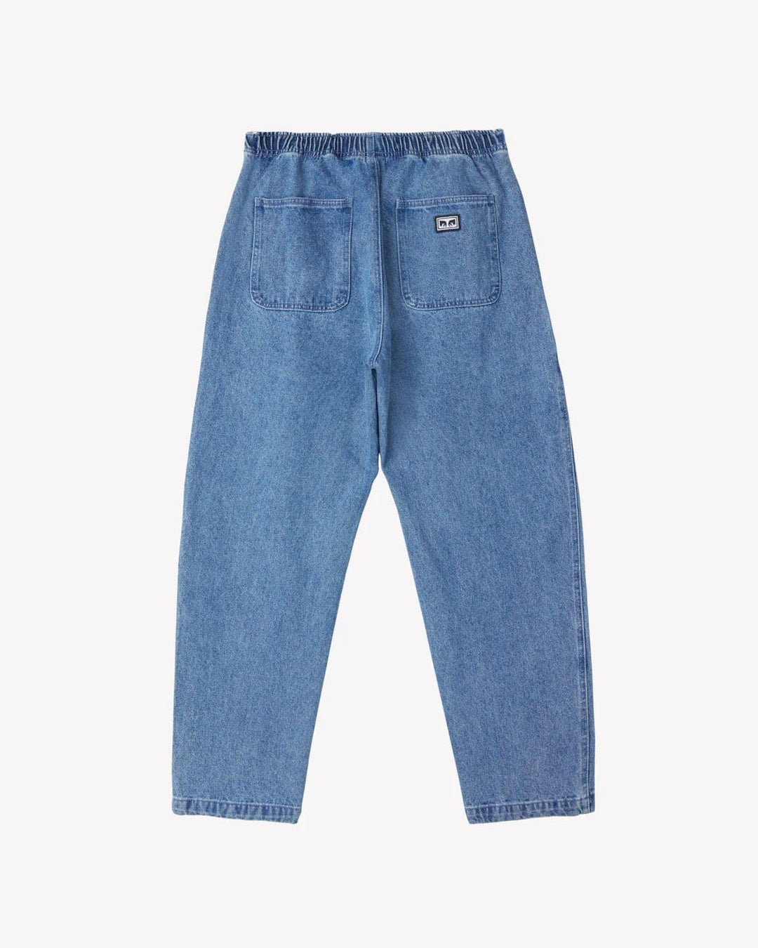Obey Pantalons Easy Denim Pant Light Indigo