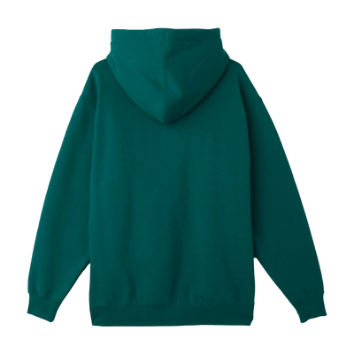 Obey Sweat & Pull Ages Hood Aventurine Green