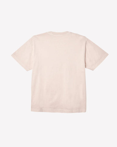 Obey T-shirt Lowercase Pigment Tee Clay