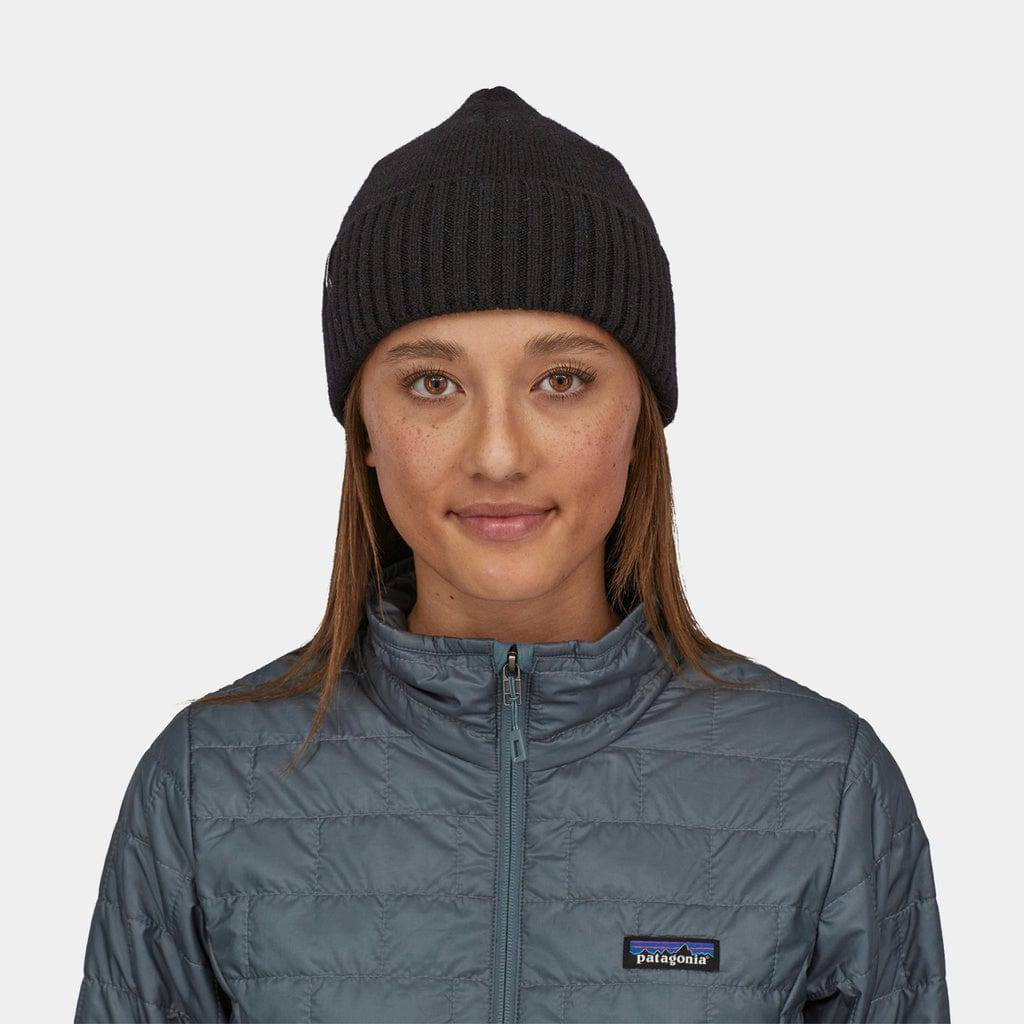 Patagonia bob & Casquette Brodeo Beanie black