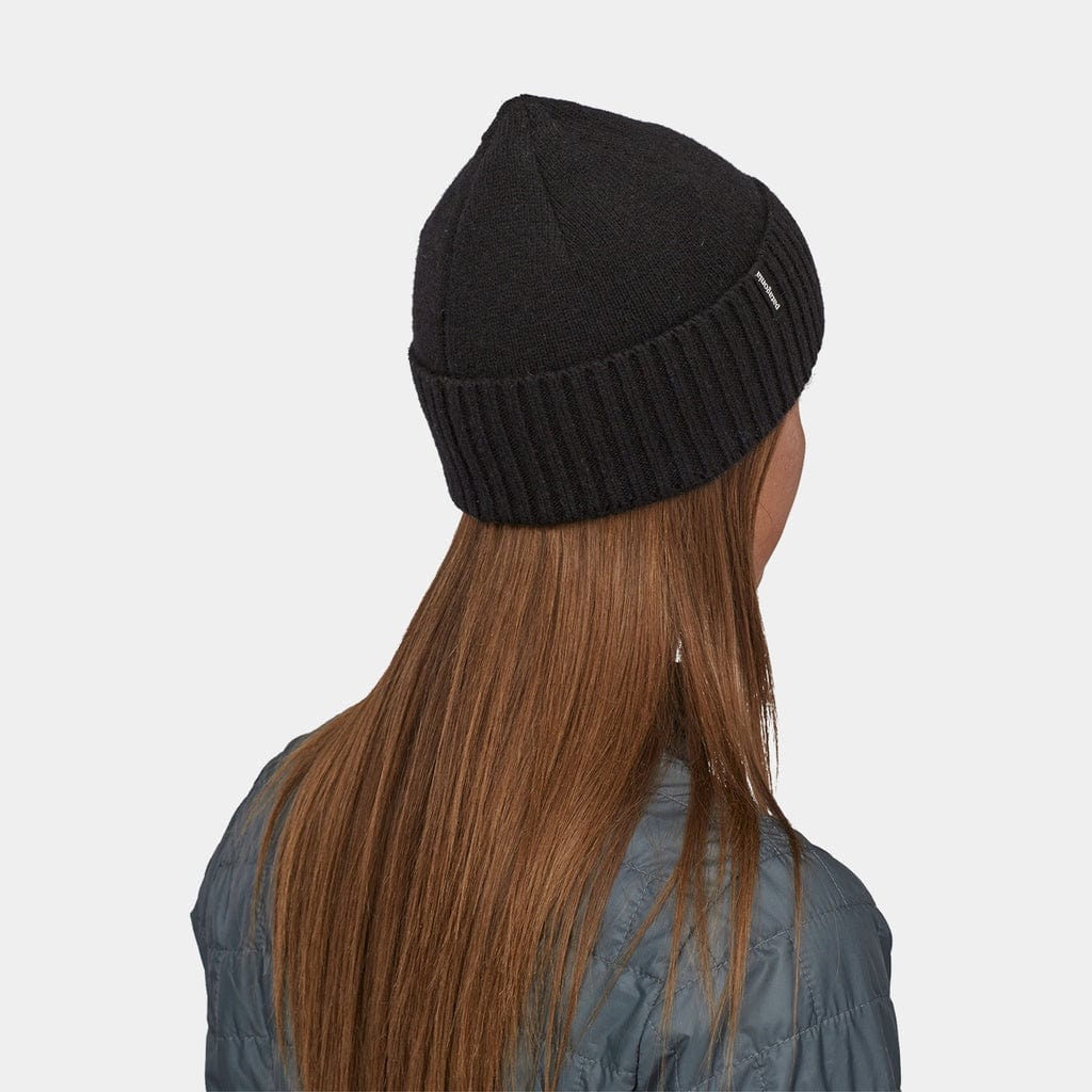 Patagonia bob & Casquette Brodeo Beanie black