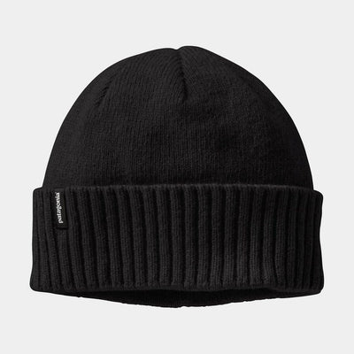 Patagonia bob & Casquette Brodeo Beanie black