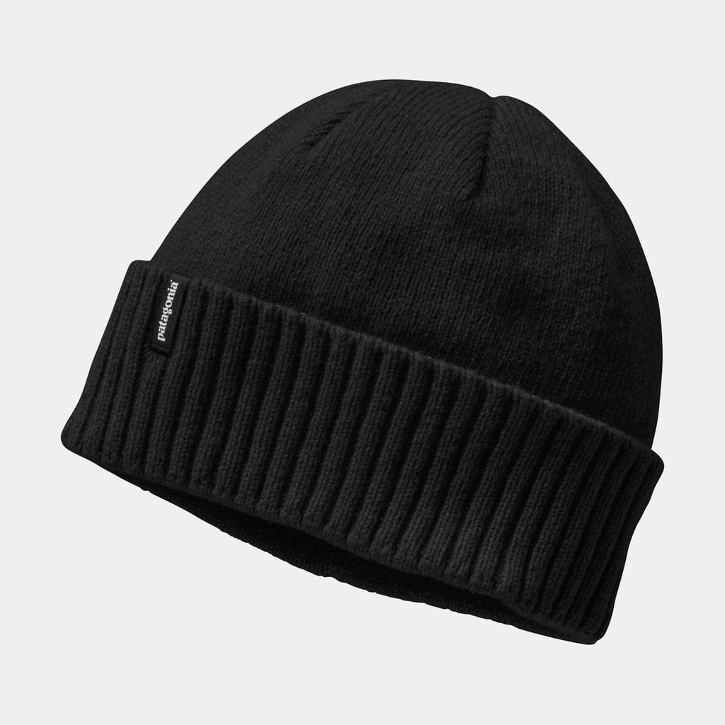 Patagonia bob & Casquette Brodeo Beanie black