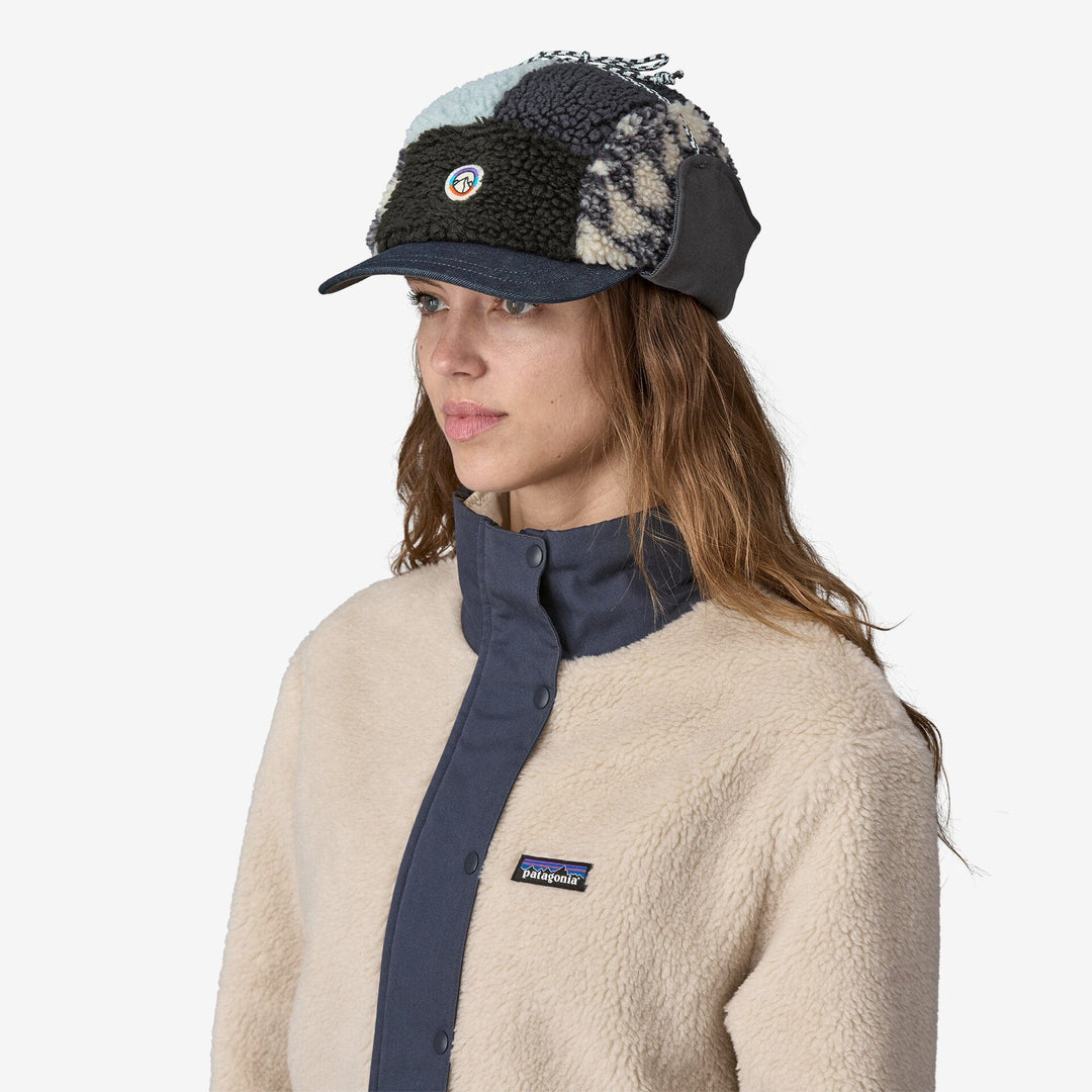 帽子 Patagonia / Range Earflap Cap Range Earflap Cap Flight Small: Natural Patagonia | Mates
