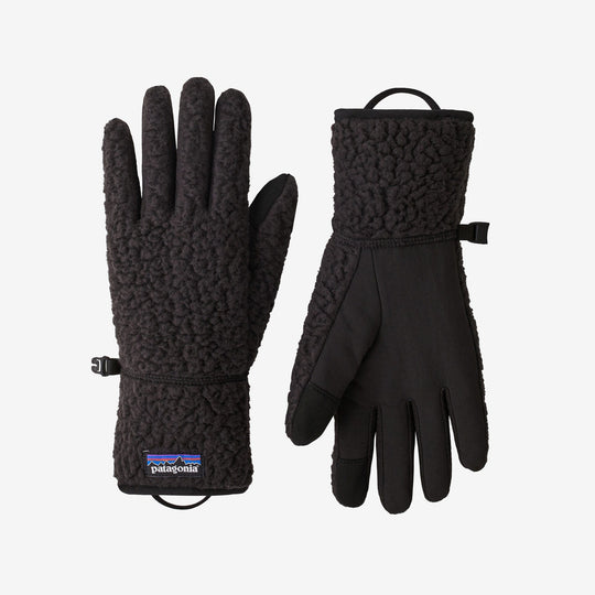 Patagonia Gants Rétro Pile Gloves