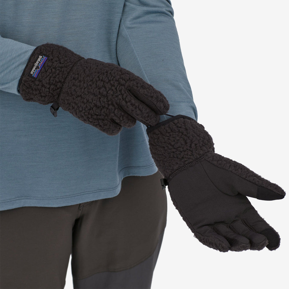Patagonia Gants Rétro Pile Gloves