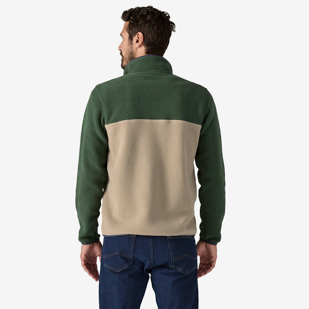 Patagonia Manteaux et vestes Men's Lightweight Synchilla® Snap-T® Fleece Pullover