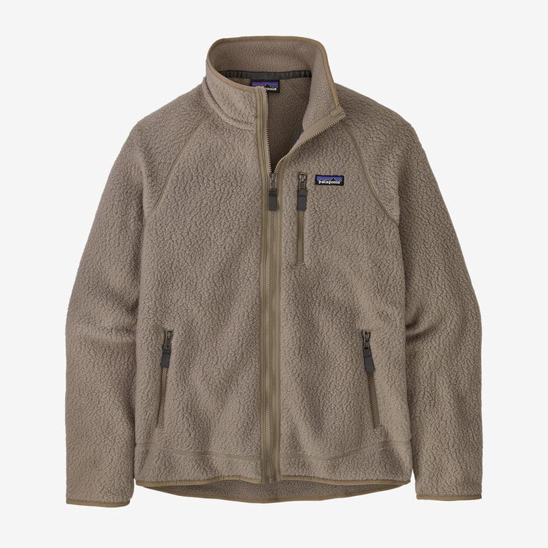 Patagonia Manteaux et vestes Men's Retro Pile Fleece Jacket  Seabird Grey