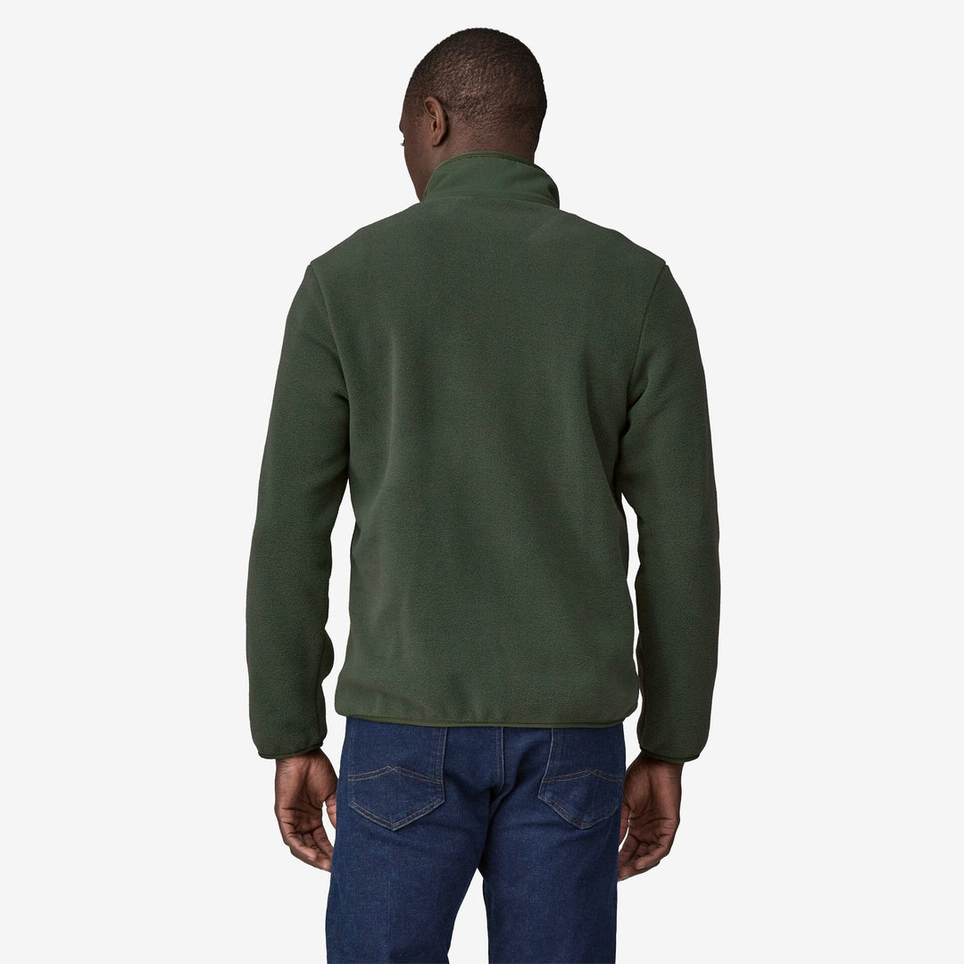 Patagonia Manteaux et vestes Men's Synchilla® Fleece Jacket Torrey Pine Green
