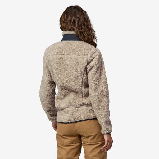 Patagonia Manteaux et vestes Women's Classic Retro-X® Fleece Jacket Natural