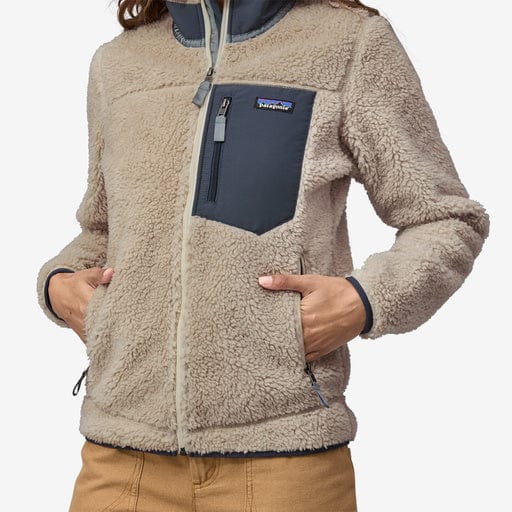 Patagonia Manteaux et vestes Women's Classic Retro-X® Fleece Jacket Natural