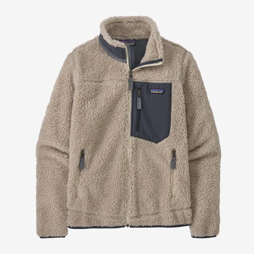 Patagonia Manteaux et vestes Women's Classic Retro-X® Fleece Jacket Natural