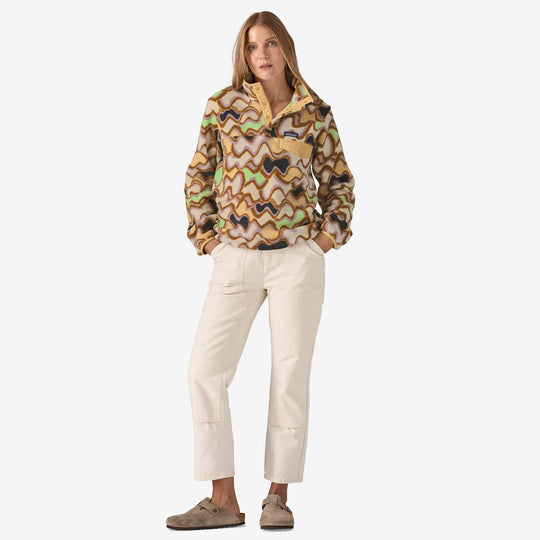 Patagonia Manteaux et vestes Women's Lightweight Synchilla® Snap-T® Fleece Pullover