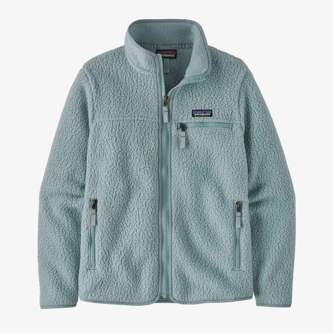 Patagonia Manteaux et vestes Women's Retro Pile Fleece Jacket Thermal Blue