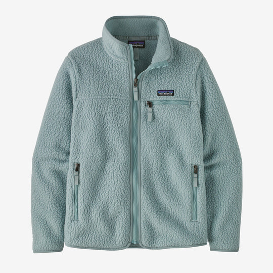 Patagonia Manteaux et vestes Women's Retro Pile Fleece Jacket Thermal Blue