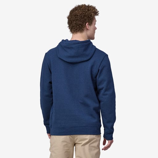 Patagonia Sweat & Pull Fitz Roy Icon Uprisal Hoody Blue