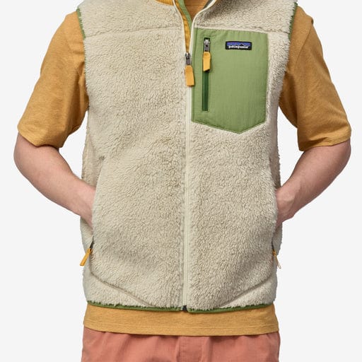Patagonia T-shirt Classic Retro-X® Fleece Vest