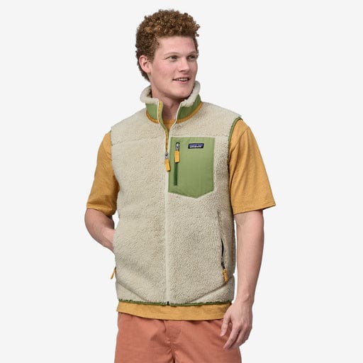 Patagonia T-shirt Classic Retro-X® Fleece Vest