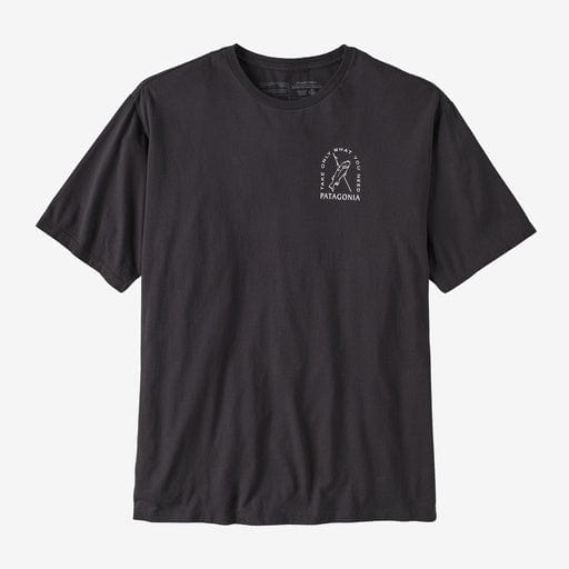 Patagonia T-shirt CTA Organic T-Shirt Black