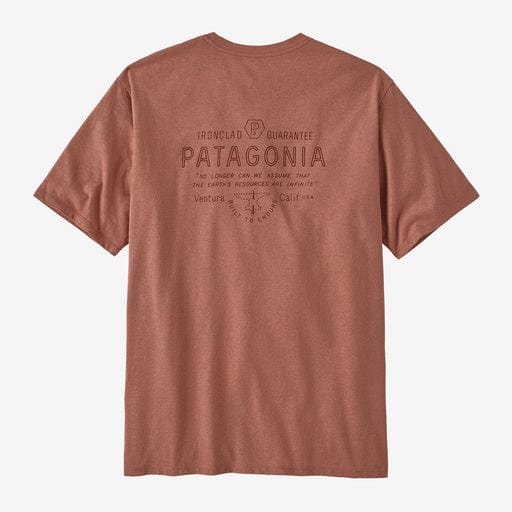 Patagonia T-shirt Forge Mark Responsibili-Tee®